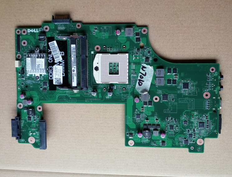 0GKH2C DA0UM9MB6D0 motherboard for Dell inspiron N7010 - Click Image to Close